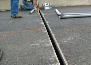 Industrial Expansion Joint Sealing