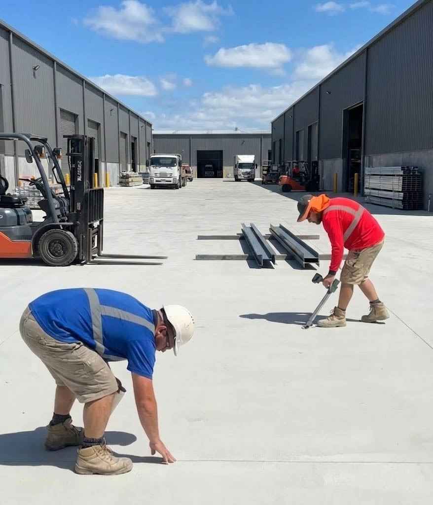 Professional Industrial yard sealing