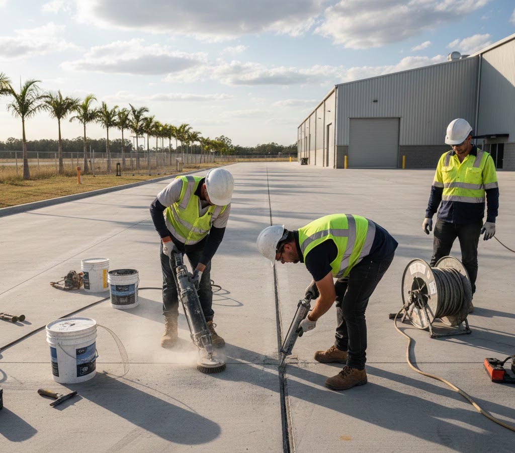 Why Hiring a Joint Sealing Contractor Rockhampton Is Essential for Long-Lasting Structures
