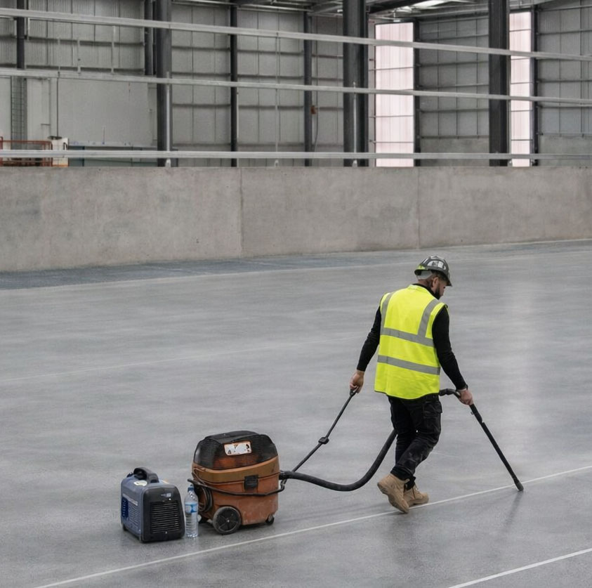 Pavement Crack & Joint Sealing