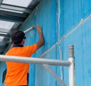 Wall Sealing