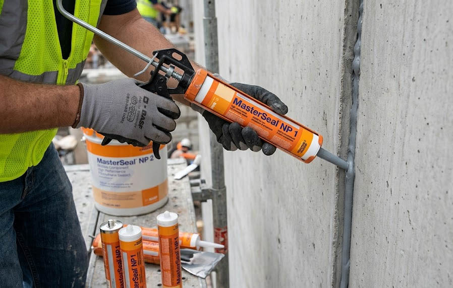 Polysulfide Sealants