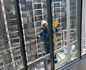 Strata-caulking-contractor
