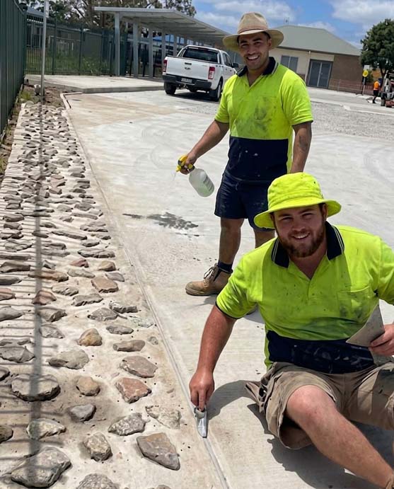 Pavement Control Sealing