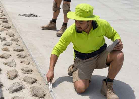 Joint Sealing