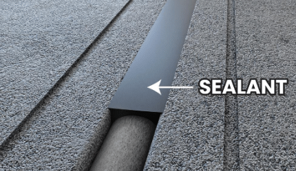 backer rod system