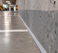 Final joint sealing inspection