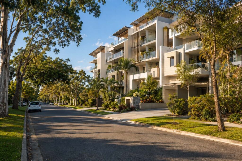 Parkwood Apartment Complex
